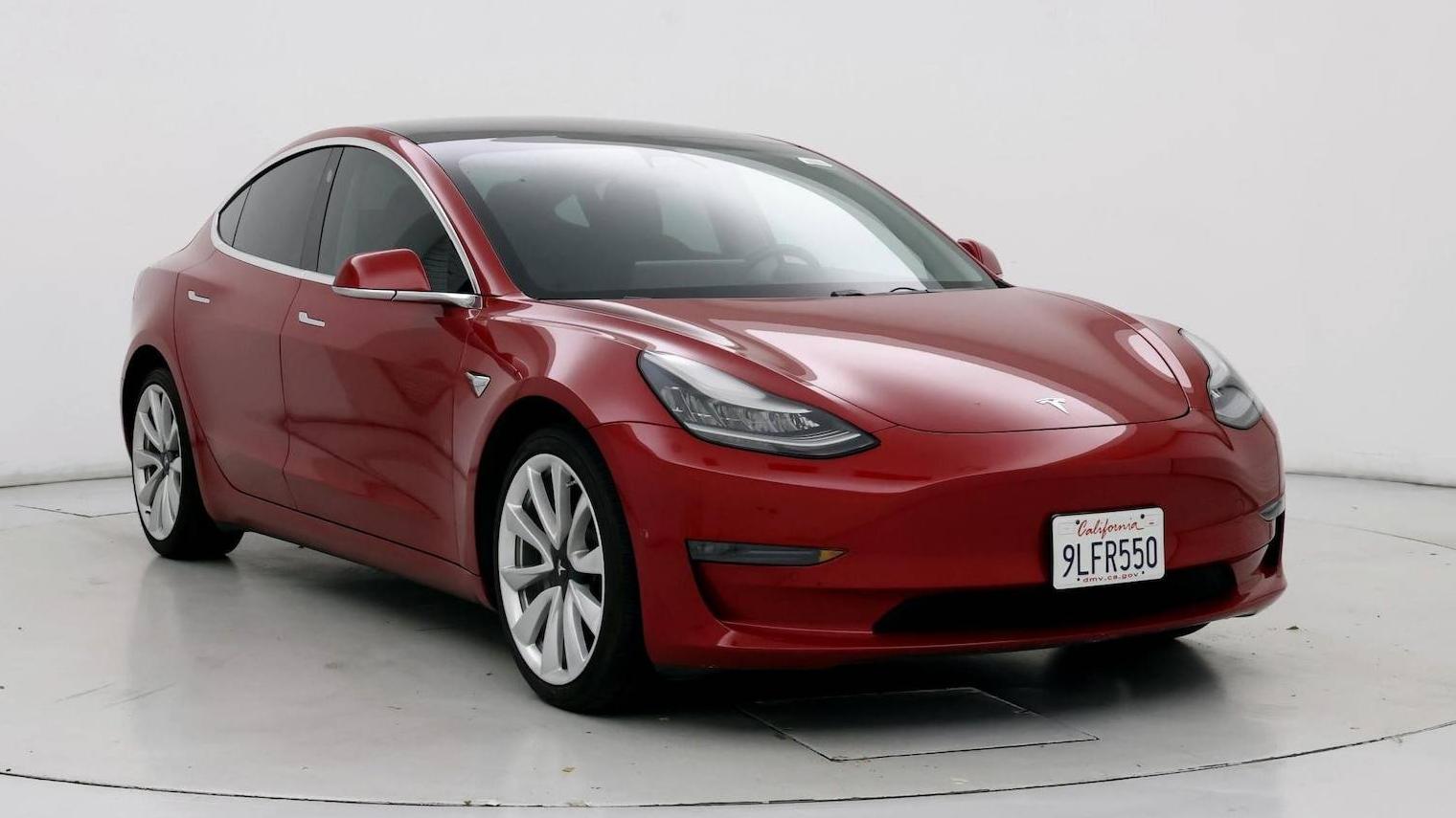 TESLA MODEL 3 2018 5YJ3E1EB4JF087788 image